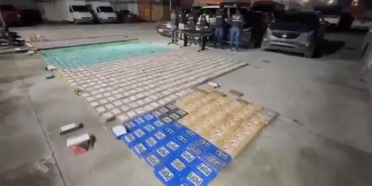 Un juez dicta prisión preventiva para los dos policías detenidos en un operativo antidrogas