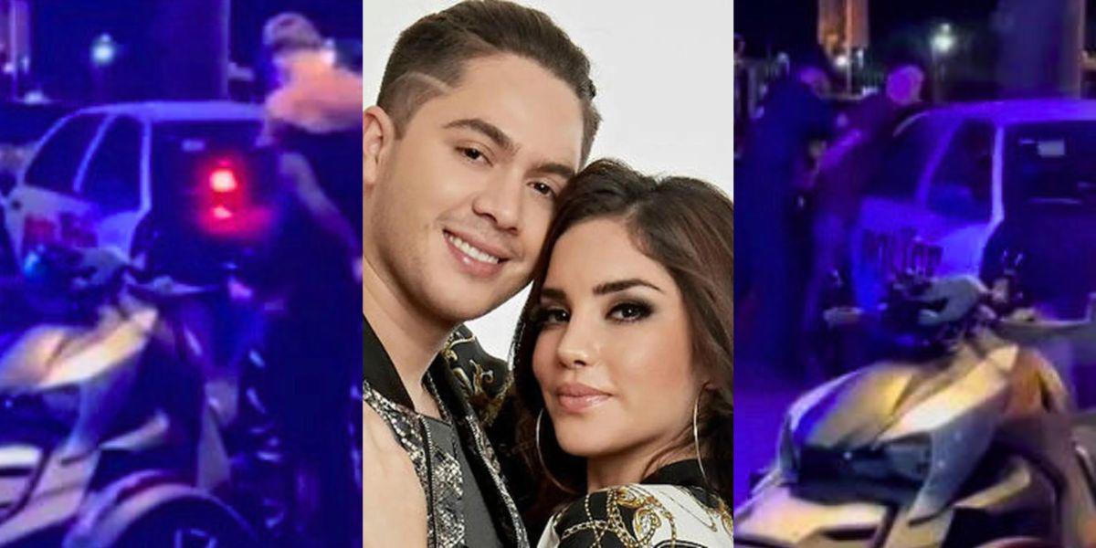 Esta es la verdad detrás del viral arresto del popular influencer Juan de Dios Pantoja, pareja y padre de los hijos de Kimberly Loaiza