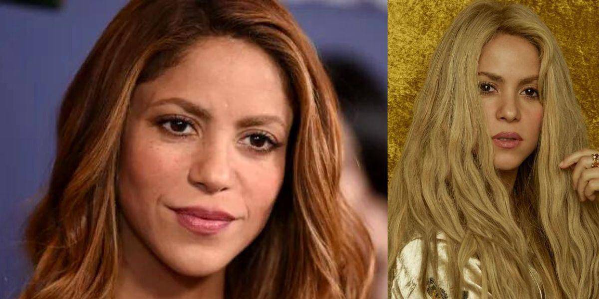 Shakira es captada llorando desconsolada en público tras contestar llamada