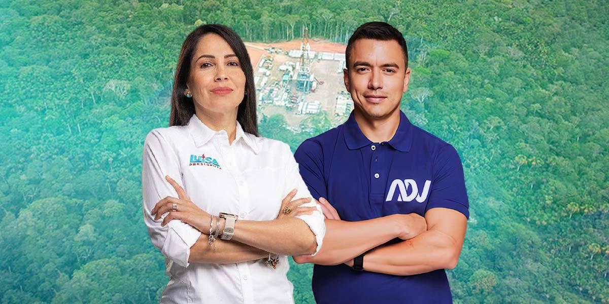 Segunda vuelta Ecuador 2023: lo que debe saber del debate presidencial de este 1 de octubre