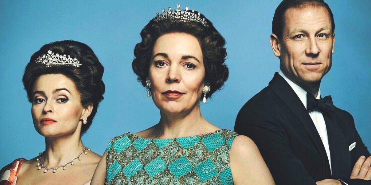 Equipo de 'The Crown' desmonta producción de la serie en Barcelona tras la muerte de la reina Isabel II