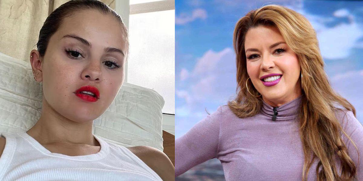 Alicia Machado manda al gimnasio a Selena Gómez tras su video llorando