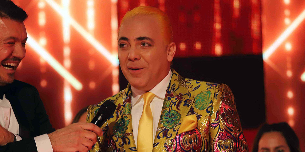 Cristian Castro: Este es su nuevo look viral en redes sociales
