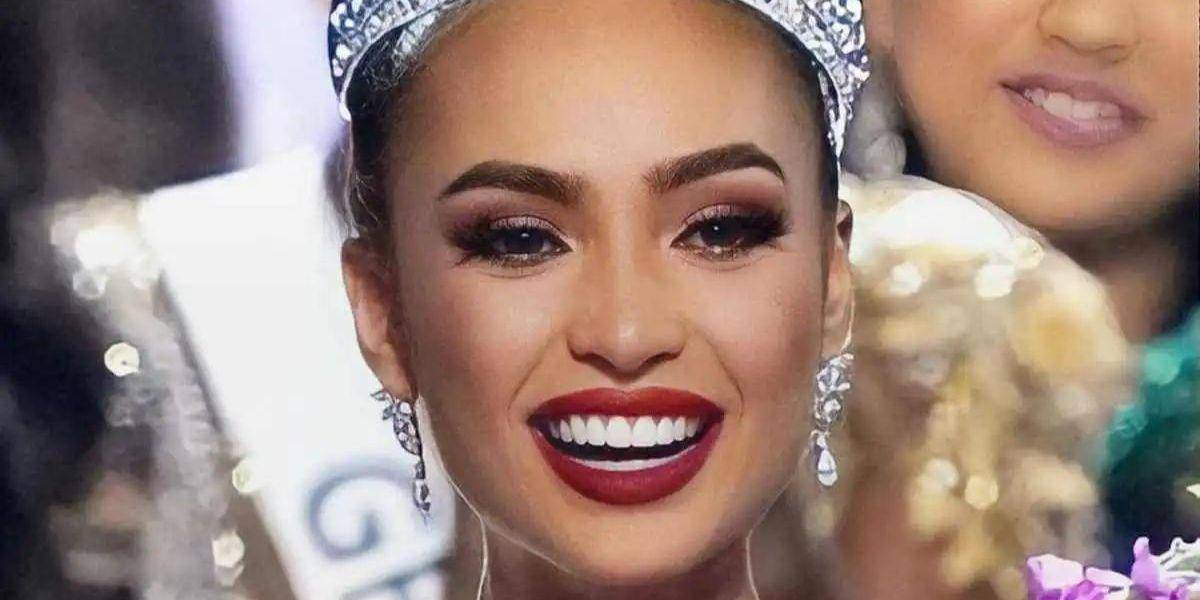 Miss Universo 2022, R'Bonney Gabriel, responde a las virales acusaciones de fraude en su contra