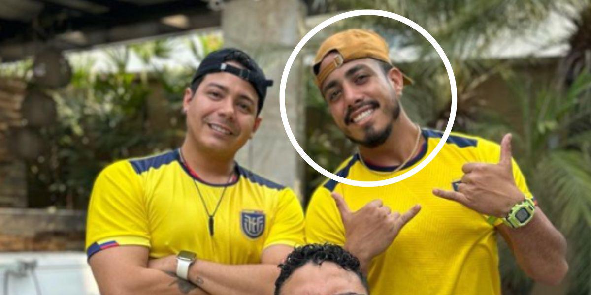 El influencer ecuatoriano Sopletee desmiente su muerte en redes sociales