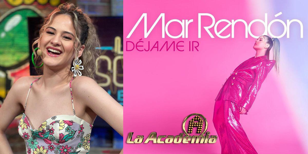 Así se escucha la canción de Mar Rendón, una de las ganadoras de 'La Academia'
