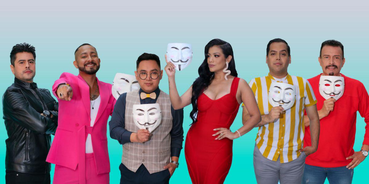 Ellos son los 'Hackers de la Farándula': Lo que parecía imposible se hizo posible