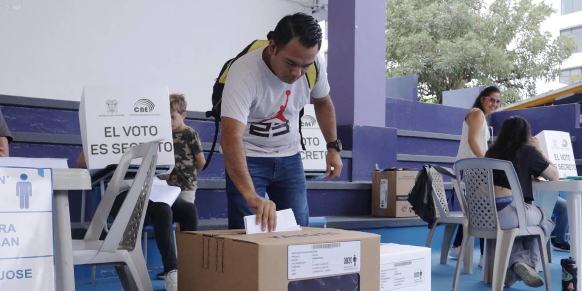 La cuenta regresiva para referéndum sobre seguridad, empleo y justicia ha comenzado