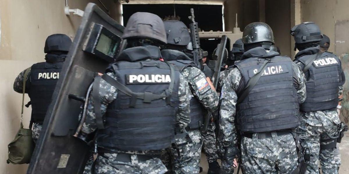 Estas son las medidas de seguridad personal que recomienda la Policía Nacional