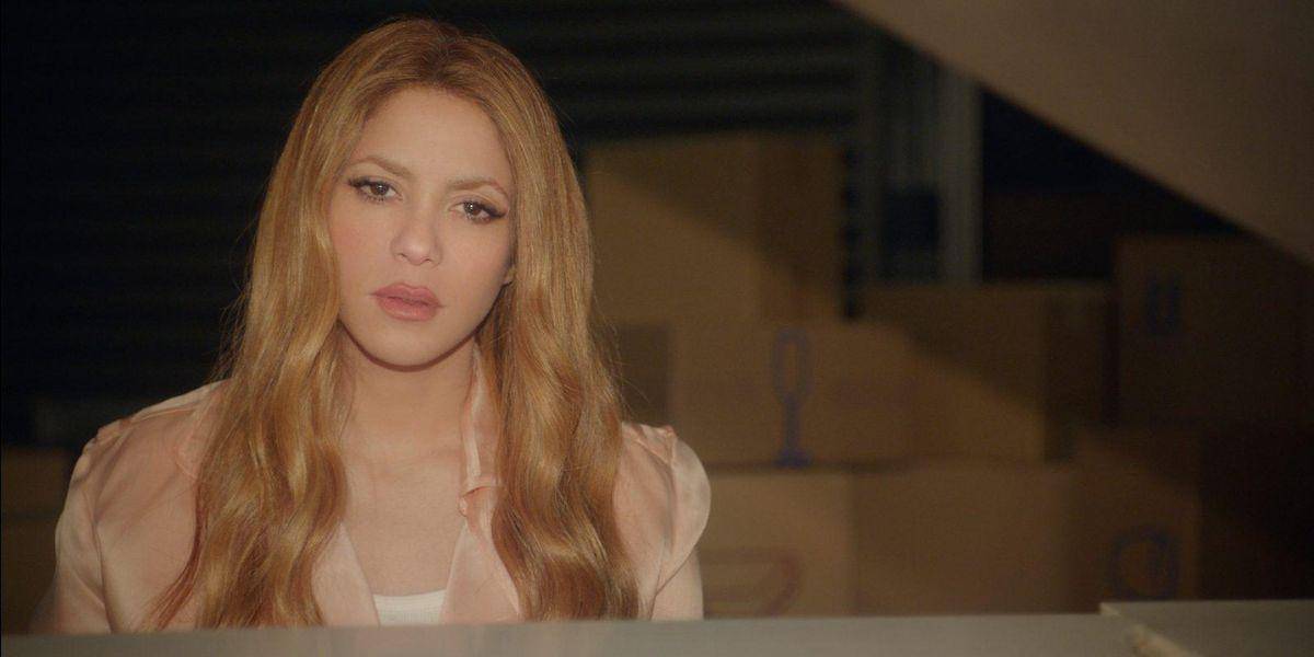“Se parecen”: Shakira es duramente acusada de plagio por Acróstico, ¿con cuál canción?