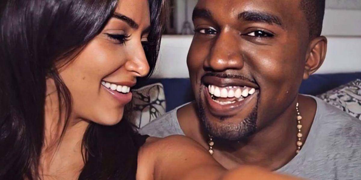Así fue el reencuentro cara a cara entre Kim Kardashian y Kanye West en un evento de su hijo