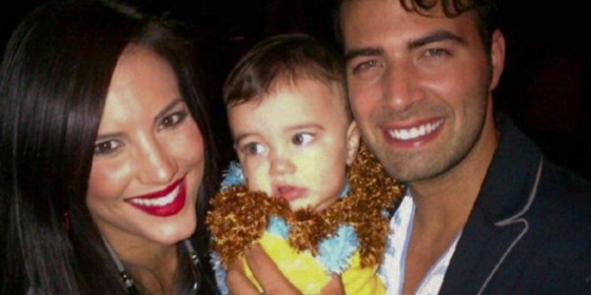Jencarlos Canela reconoce a uno de los hijos de Gaby Espino como suyo