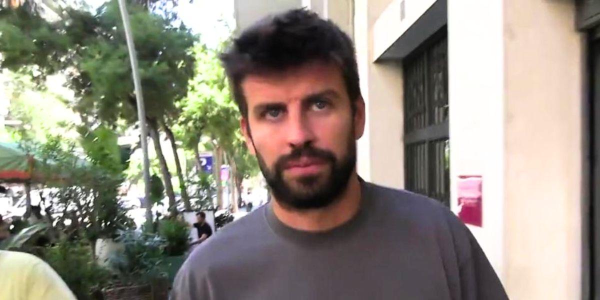 Gerard Piqué sorprende sin la presencia de Clara Chía Martí en importante evento