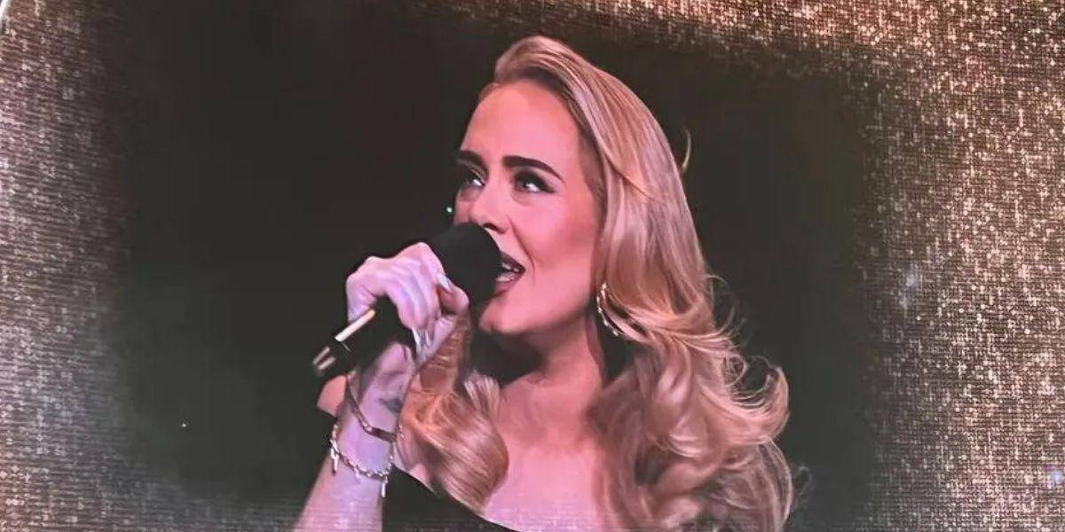 Adele se desplomó de dolor tras uno de sus shows en Las Vegas