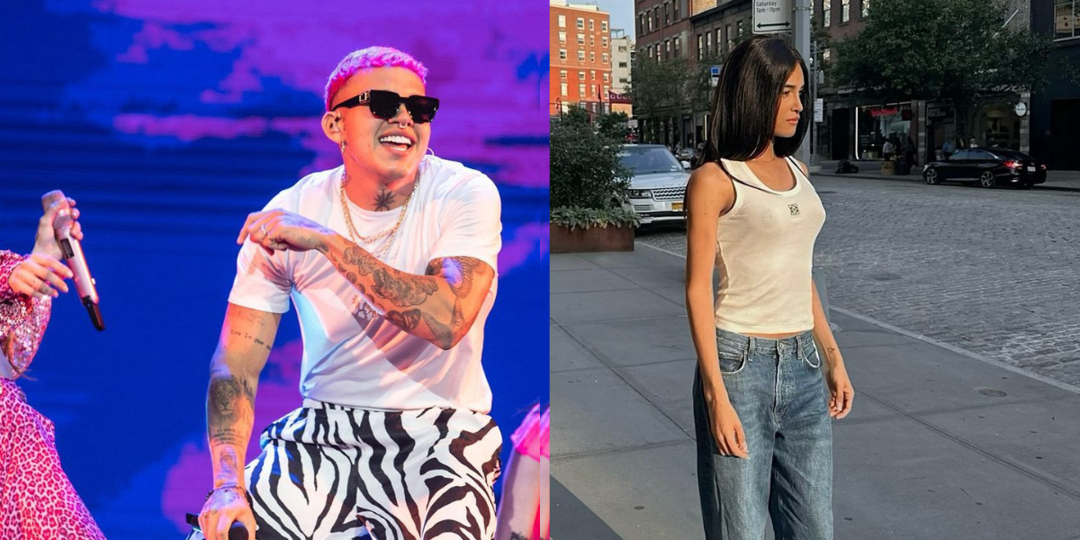 Una mujer trans confirmó supuesto romance con Beéle tras infidelidades del cantante