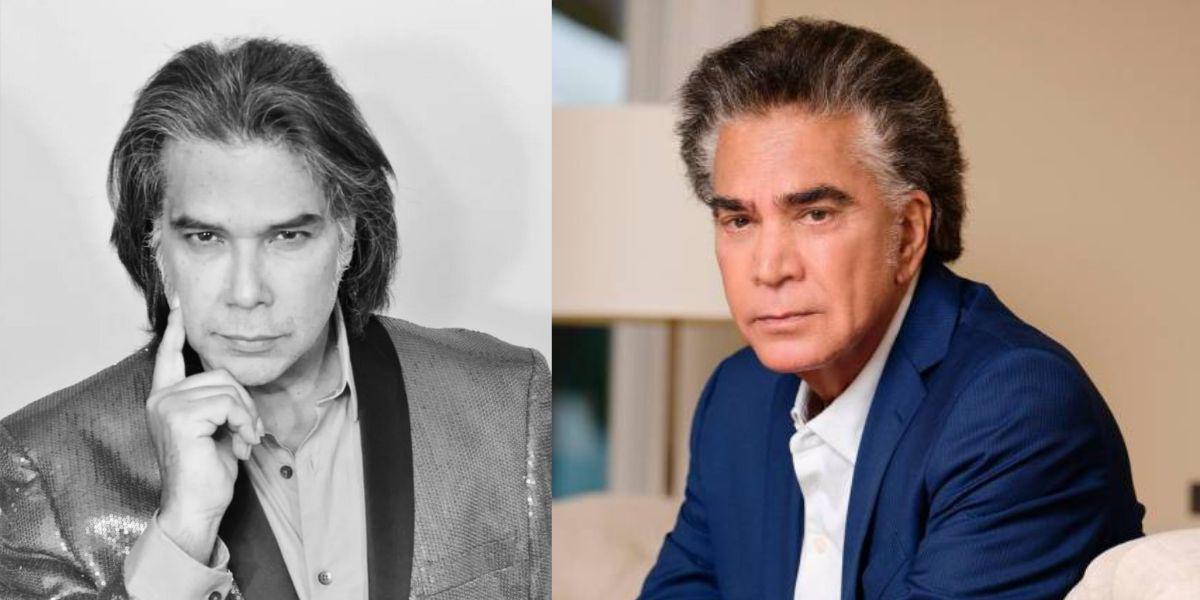 José Luis Rodríguez, El Puma, reacciona a la muerte de su presunto hijo no reconocido