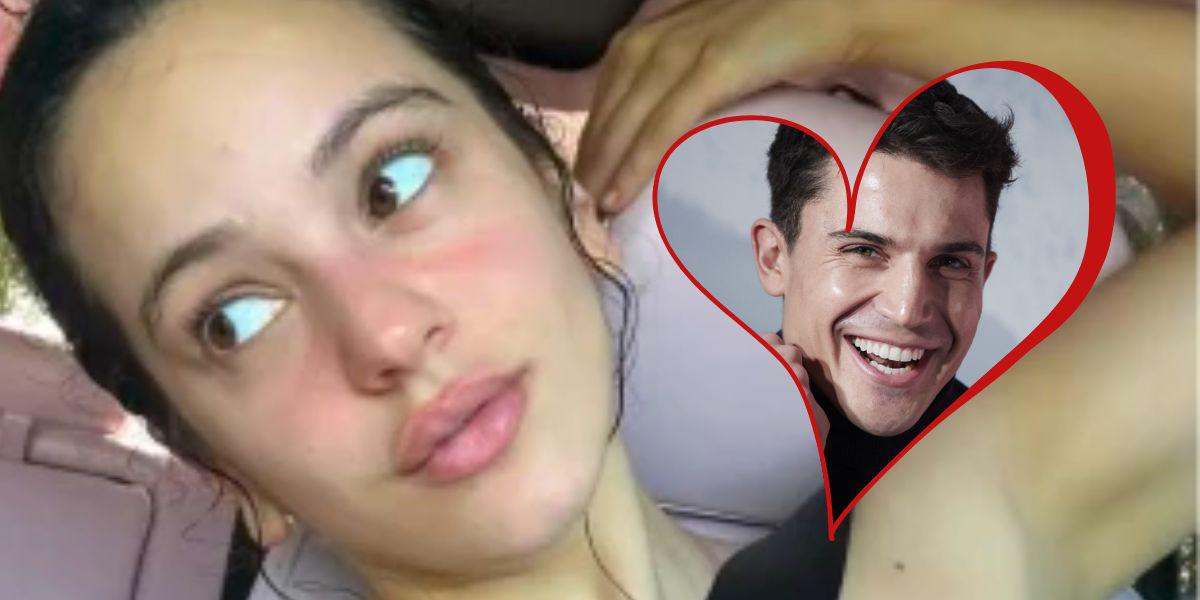 Un galán español pretende a Rosalía delante de todos, cero miedo a Rauw Alejandro