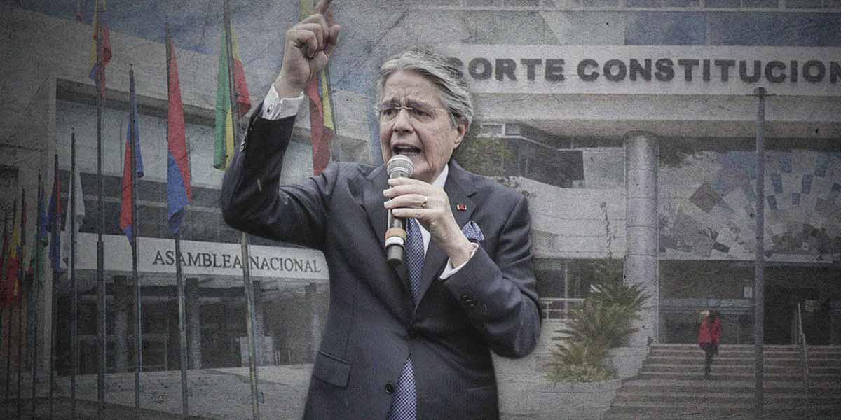 Muerte cruzada en Ecuador: el crucial rol que tendrá la Corte Constitucional mientras no exista la Asamblea Nacional