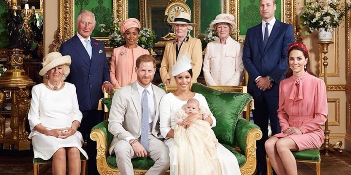 Los miembros de la familia real que se preocuparon por el color de piel del hijo del príncipe Harry con Meghan Markle, según EndGame