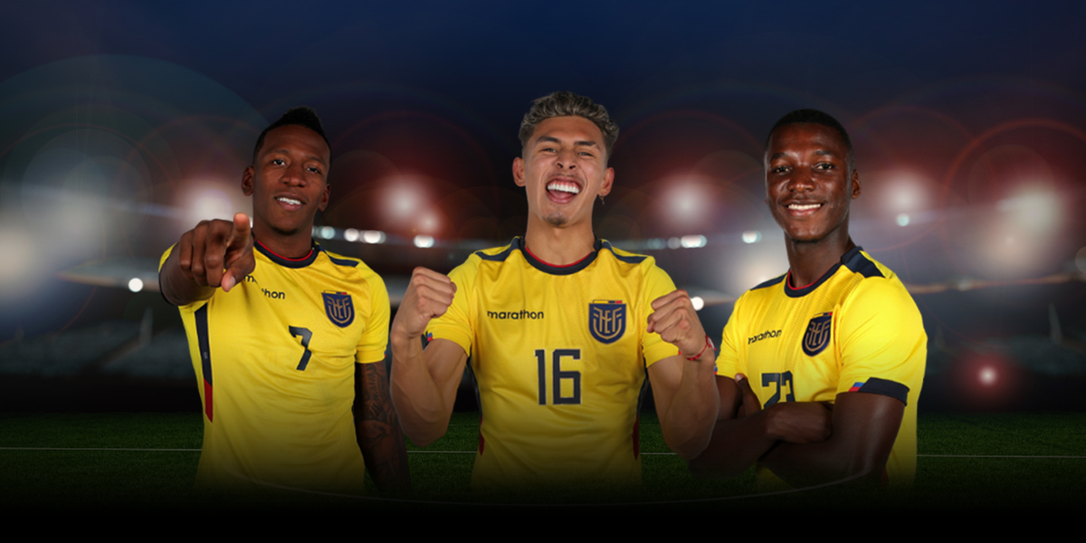 Qatar 2022: La emoción de los ecuatorianos del Brighton por su primer Mundial