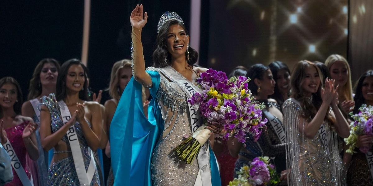 Esta fue la impresionante respuesta que le dio la corona a Sheynnis Palacios en el Miss Universo 2023