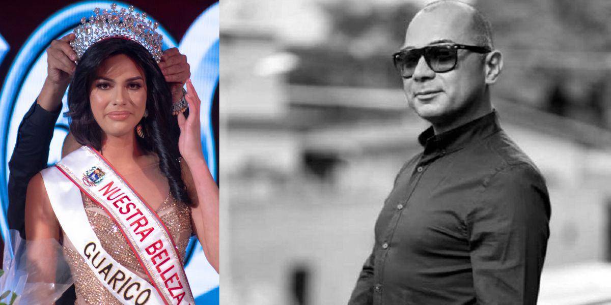 Investigan el sombrío asesinato de Carlos Escobar, popular fundador de concursos de belleza en Venezuela
