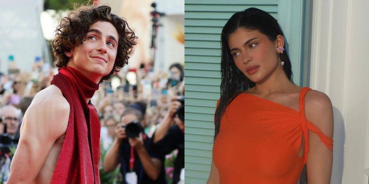 ¿Kylie Jenner y Timothée Chalamet tendrán su primer hijo?