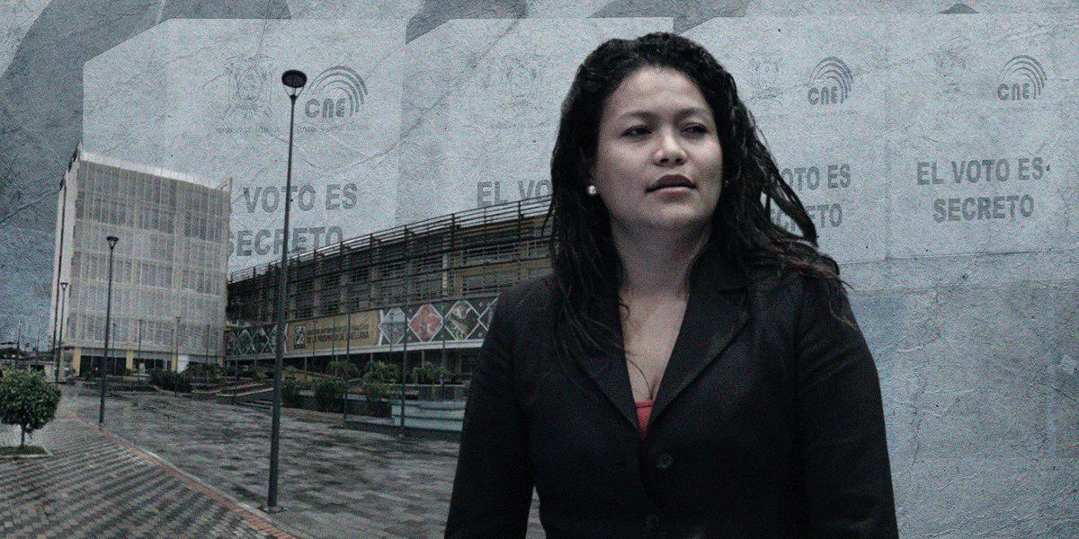 Resultados elecciones Ecuador 2023: según CNE, Magali Orellana reelecta como Prefecta de Orellana