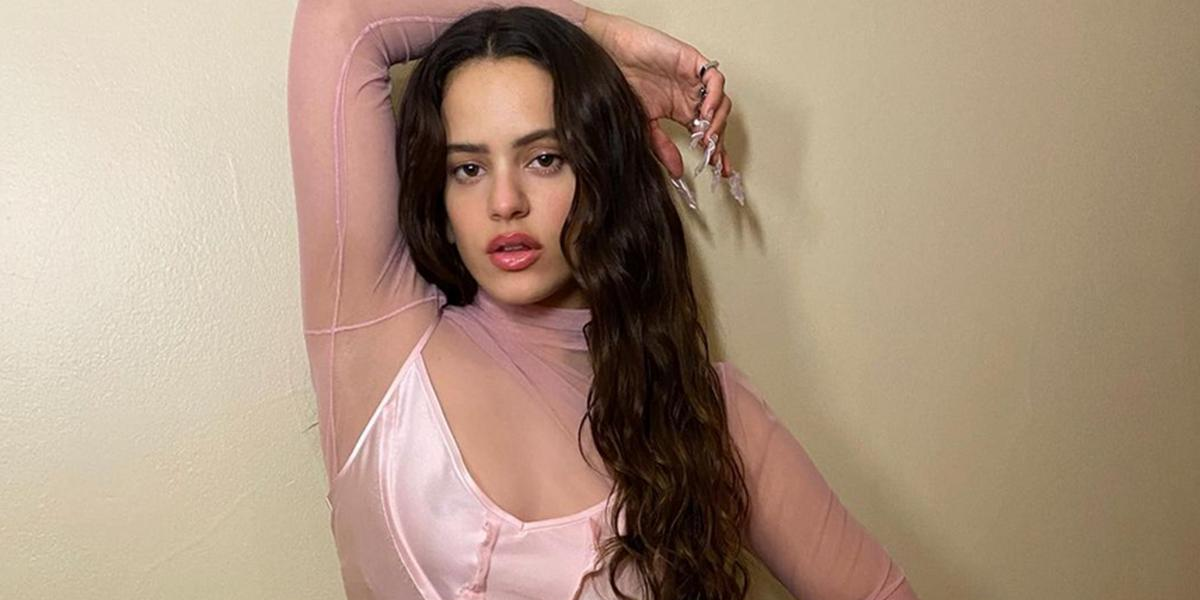 Rosalía y su nuevo galán, Jeremy Allen White, son captados juntos por paparazzis