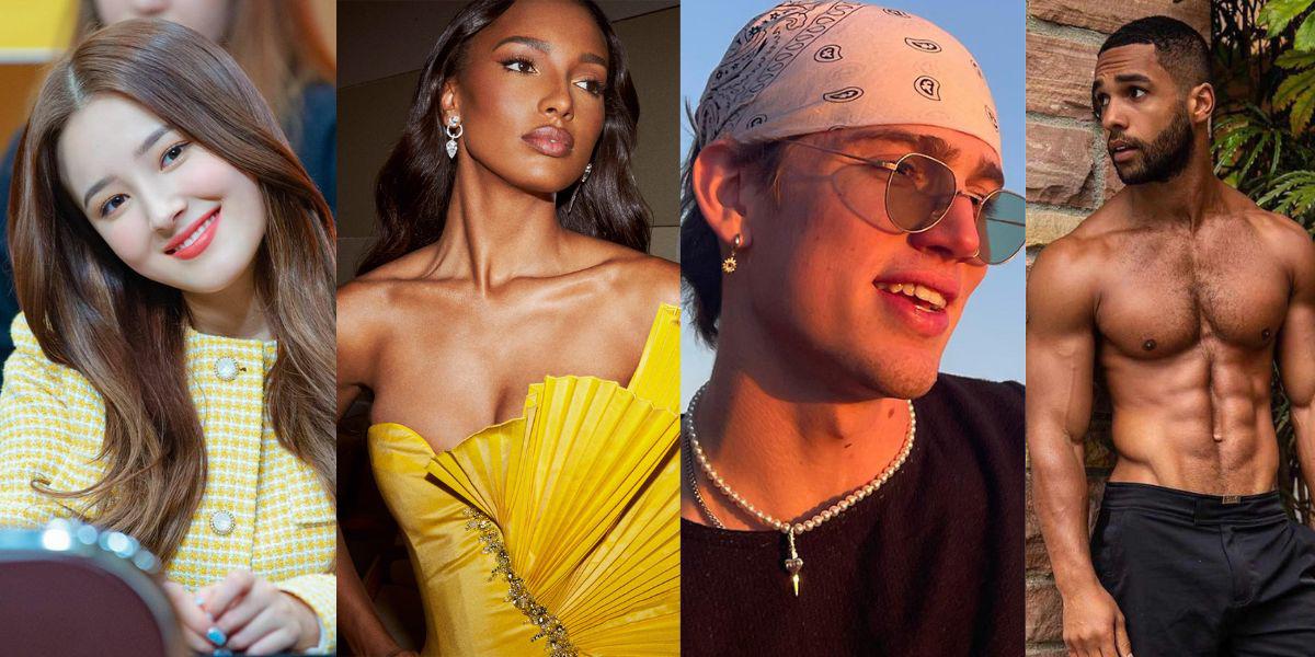 Estos son los rostros más bellos y guapos del 2022