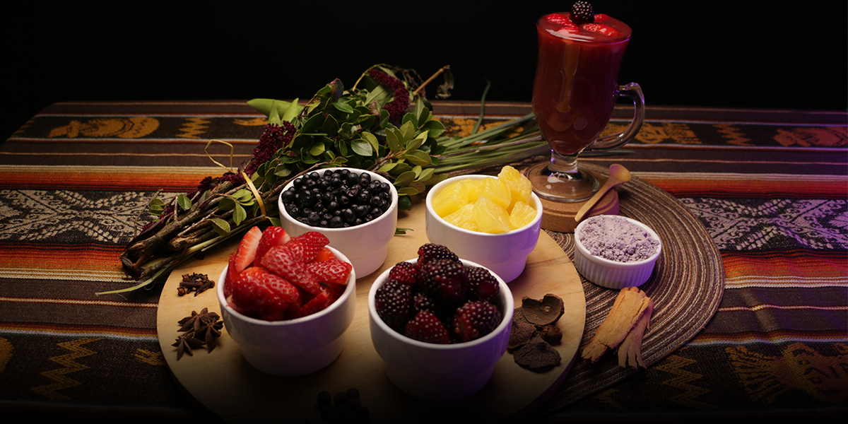 Feriado: el ADN de la colada morada y su tradición en las familias ecuatorianas