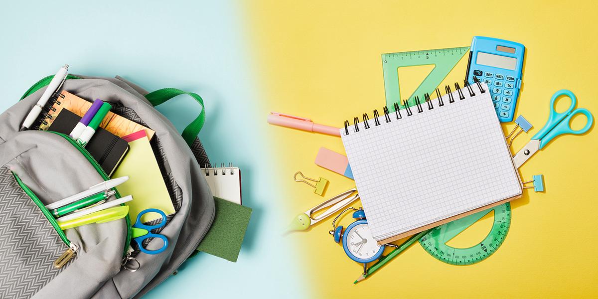 Conozca la lista de útiles para el año lectivo 2022 - 2023 en la Sierra y Amazonía