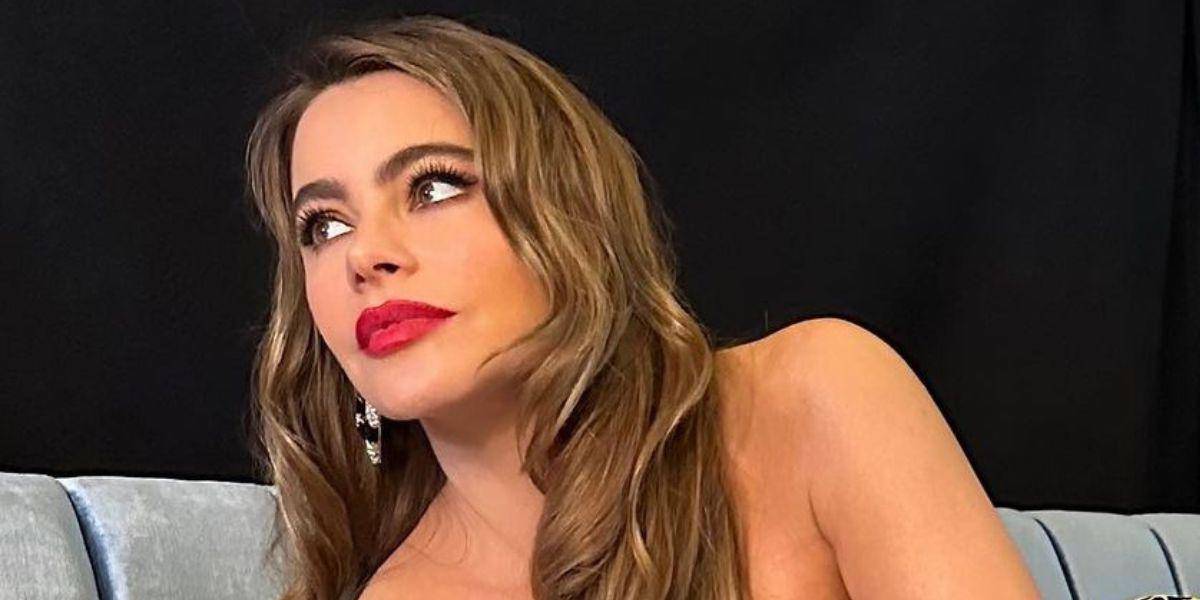 Sofía Vergara abandonó escenario de popular reality, tras broma sobre su divorcio