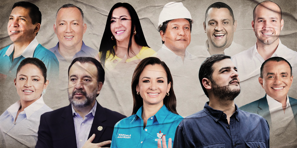 Resultados elecciones Ecuador 2023: nuevas autoridades asumirán sus funciones el 14 de mayo