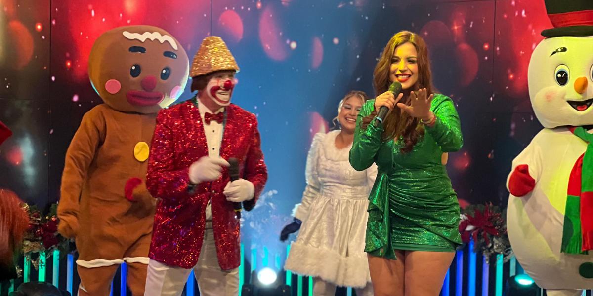 Tiko Tiko y Lissette Cedeño en una imagen de archivo.