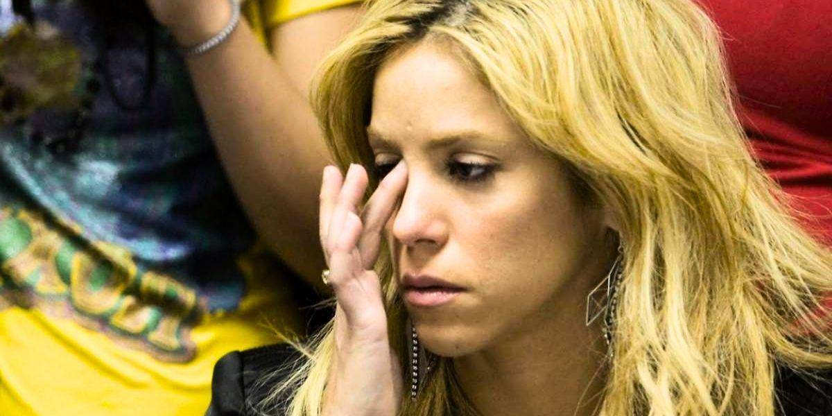 Shakira en lágrimas después de su show en Nueva York en un paseo con sus hijos, ¿qué ocurrió?