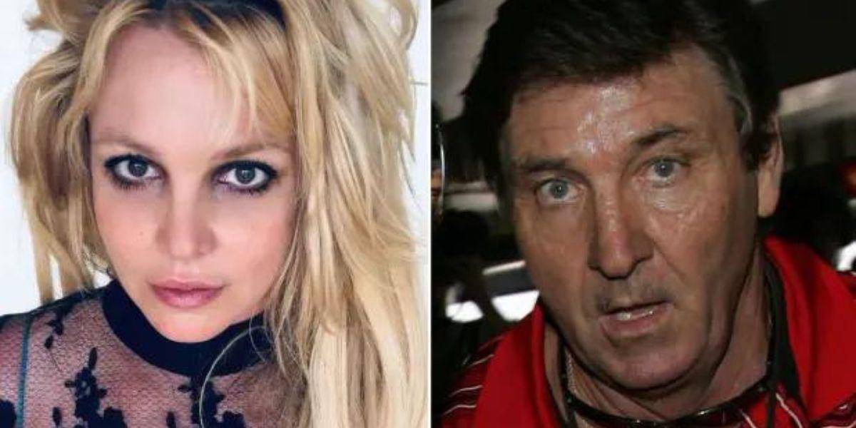 Britney Spears publica inédito audio contando por primera vez las escenas vividas con su padre