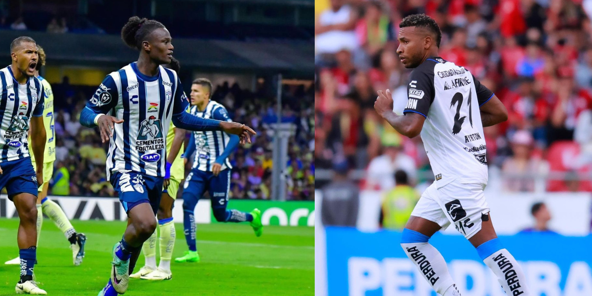 Cuatro ecuatorianos buscarán el título de la Liga MX