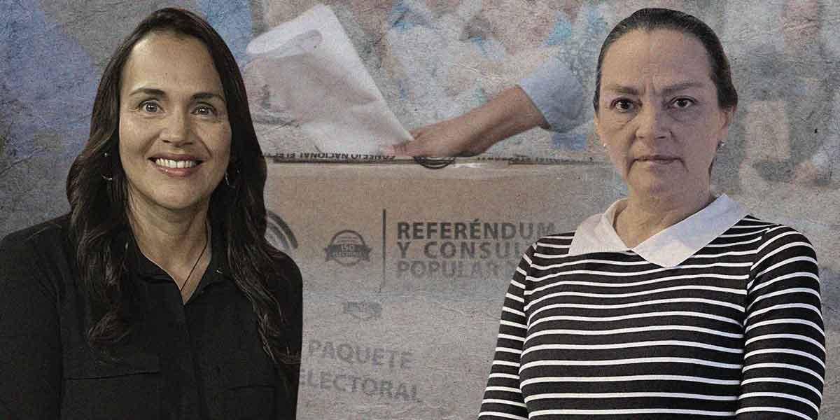 Elecciones Ecuador 2023: la protección del agua planteada en la consulta popular genera un debate entre ambientalistas