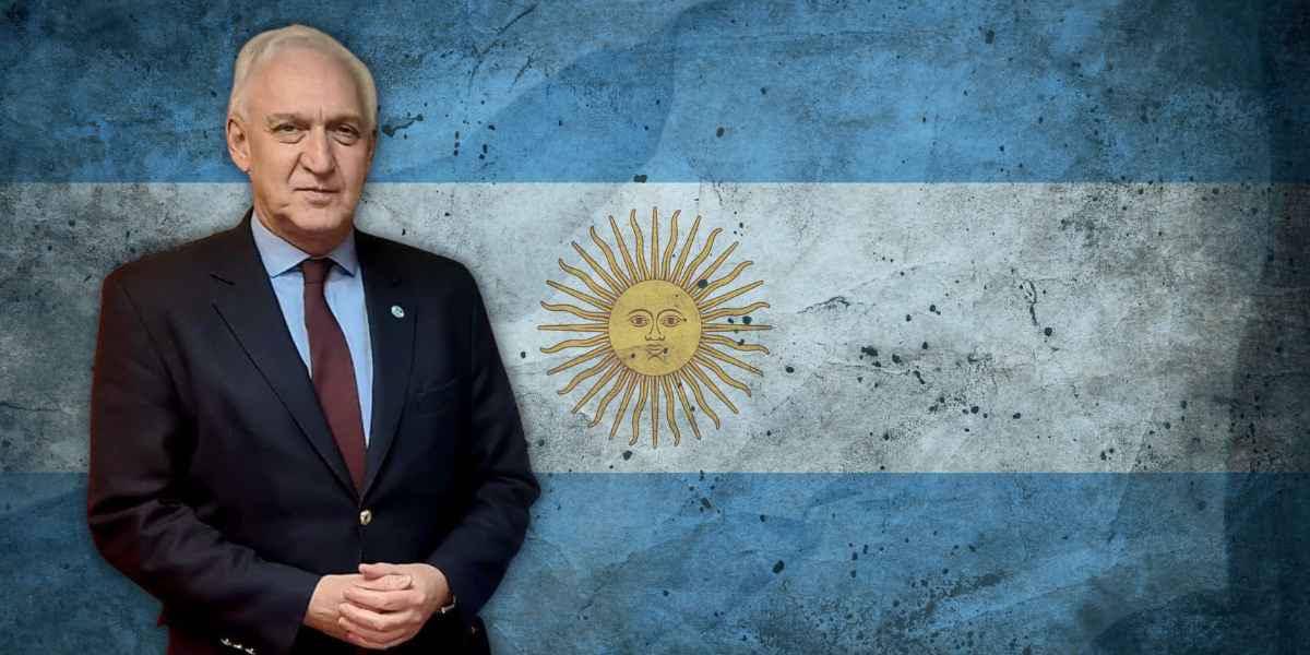 ¿Quién es Gabriel Fuks, el embajador argentino que fue declarado 'persona non grata' por el Gobierno?