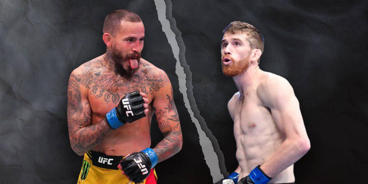 UFC: Cory Sandhagen criticó el estilo de combate de 'Chito' Vera