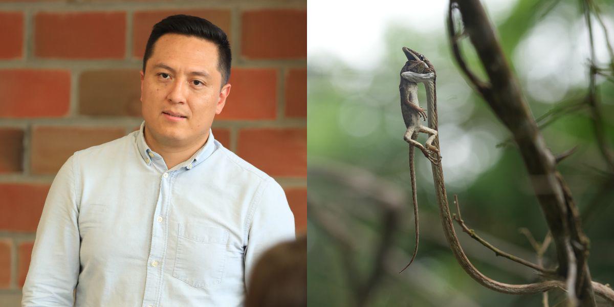 Santiago Uribe gana el primer lugar en el Festival Internacional de Artes y Turismo de Kharkiv