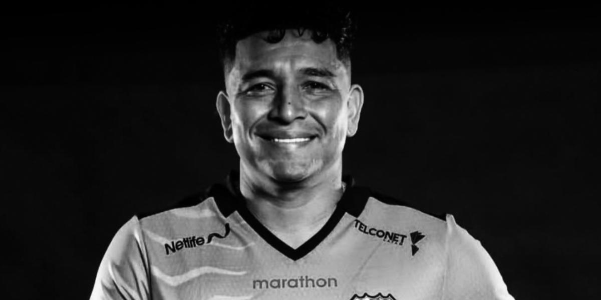 Mario Pineida en una imagen de archivo.