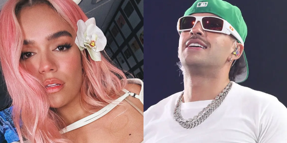 Karol G y Feid viven sus primeras fiestas juntos de una inusual forma