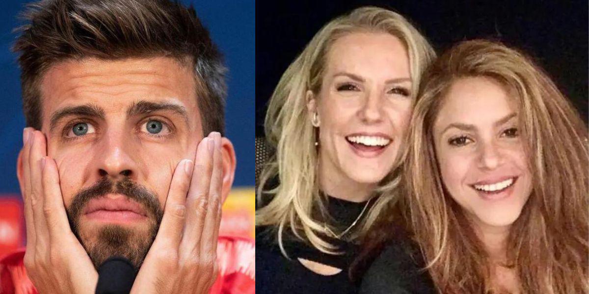 Sale a la luz que Piqué habría engañado a Shakira con su entrenadora personal antes de su romance con Clara Chía