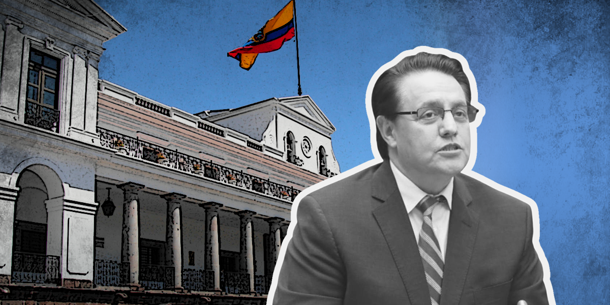 Elecciones Ecuador 2023: Fernando Villavicencio, el candidato a presidente que asegura haber vencido al correísmo