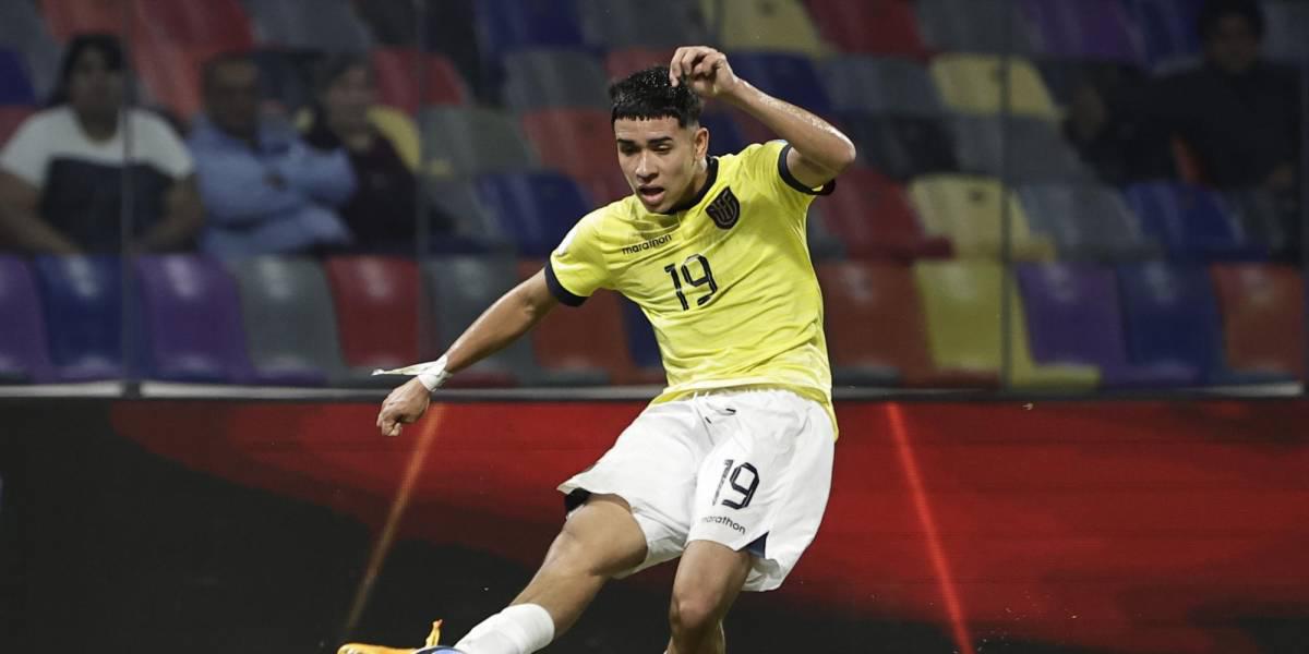 Kendry Páez tenía todo listo con un equipo alemán, pero fichó por el Chelsea