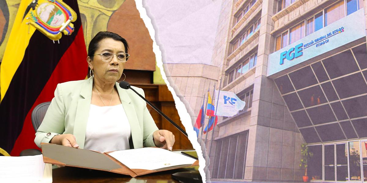 Fiscalía investiga a 93 asambleístas que solicitaron evaluar a Llori