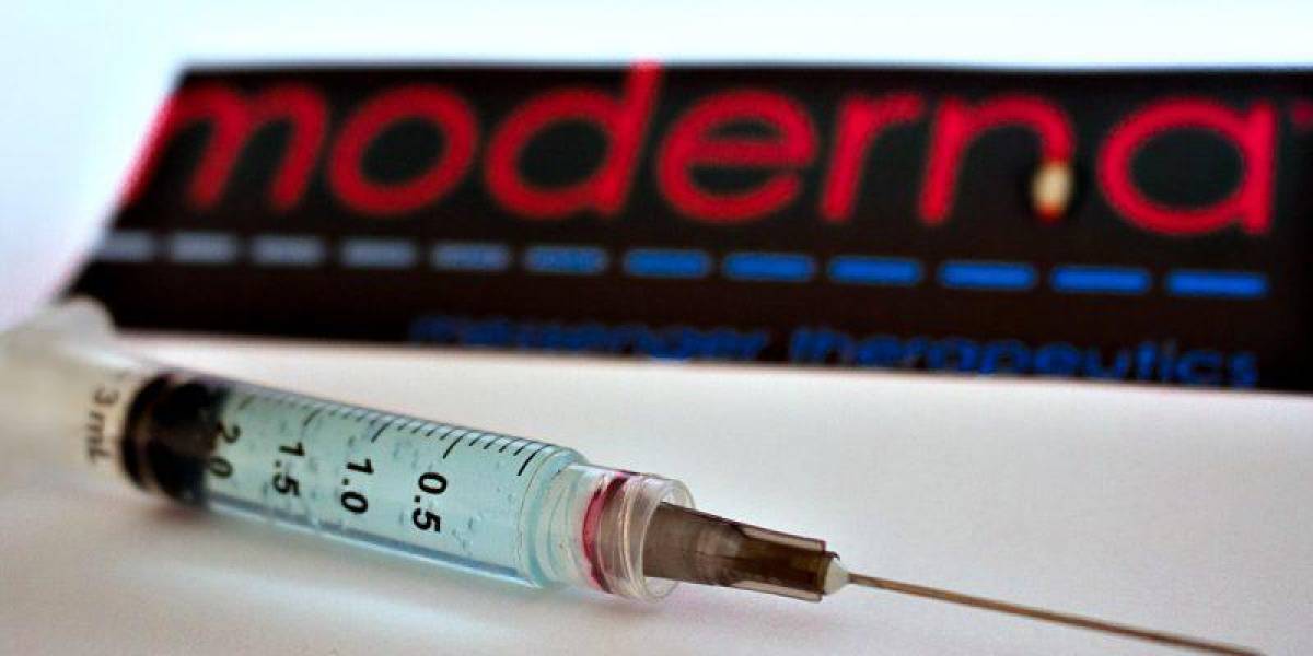 Moderna se prepara para lanzar vacunas contra la varicela, el herpes y el norovirus
