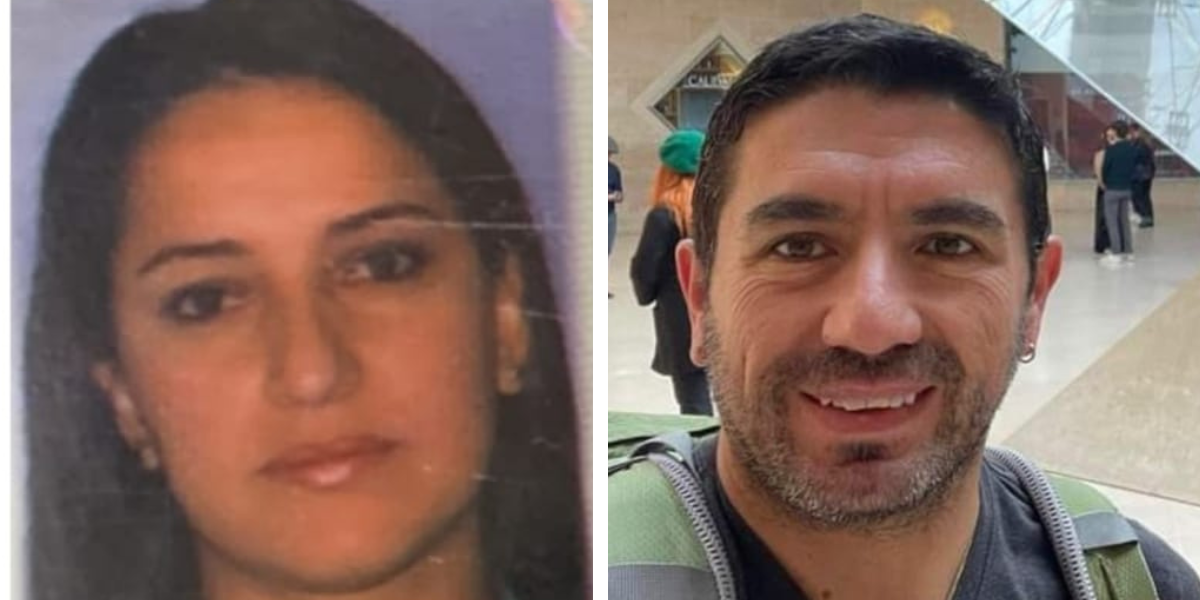 Pareja desapareció en Lumbisí, oriente de Quito